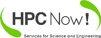 HPCNow Logo